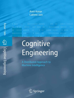 cover image of Cognitive Engineering